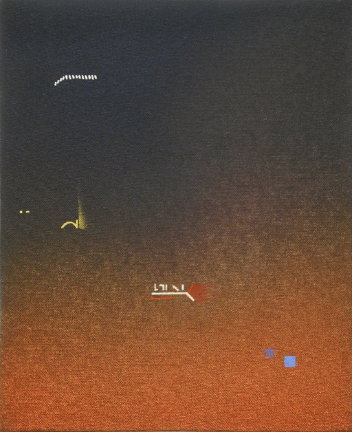 ウプサラ、夜