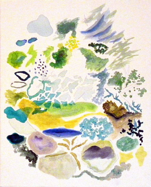 緑物採集