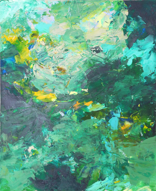 hum of forest