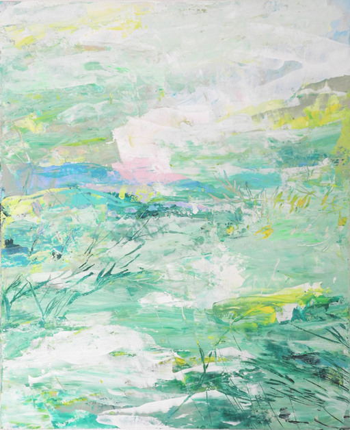 hum of wind